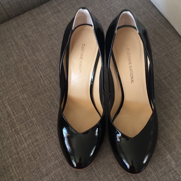 CoSTUME NATIONAL New Air Patent Pumps - Picture 4 of 6